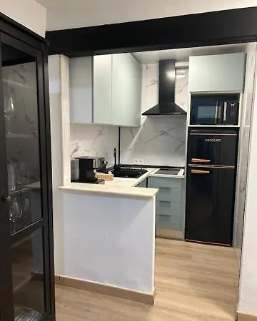 Apartment Feria *